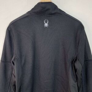 Spyder Men's Black Jacket